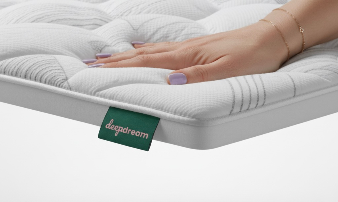 DeepDream Premium Mattress Topper