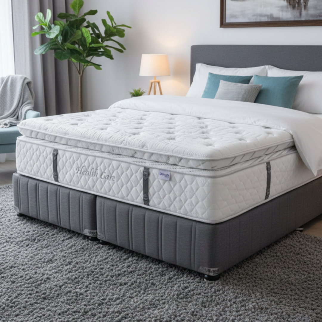 Health Care - King Bed