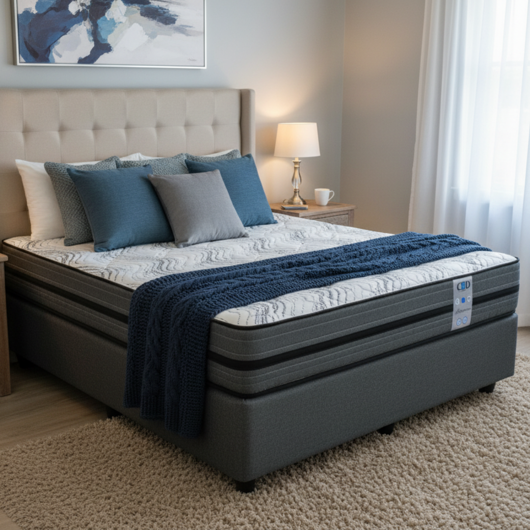 Manhattan - King Set