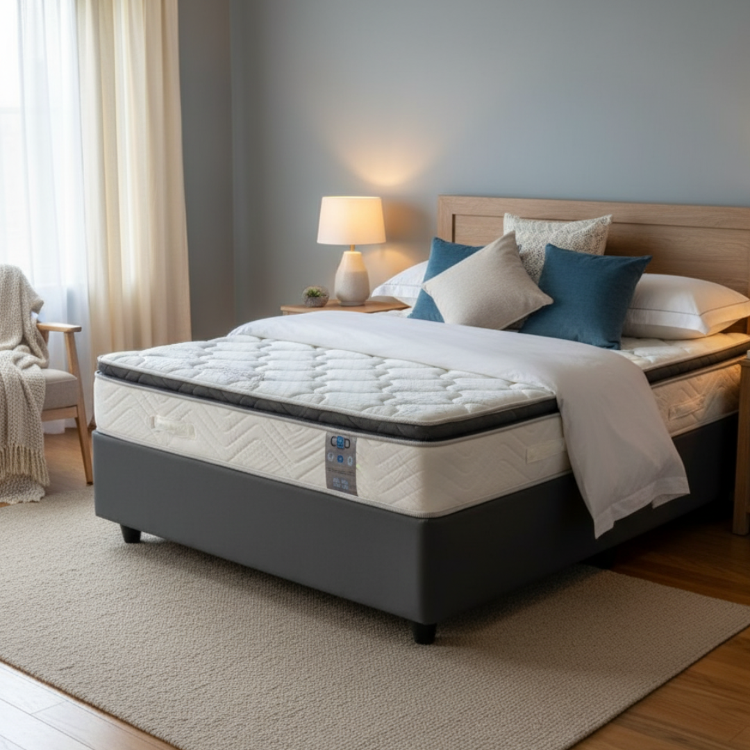 Pillow Paedic - Queen Set