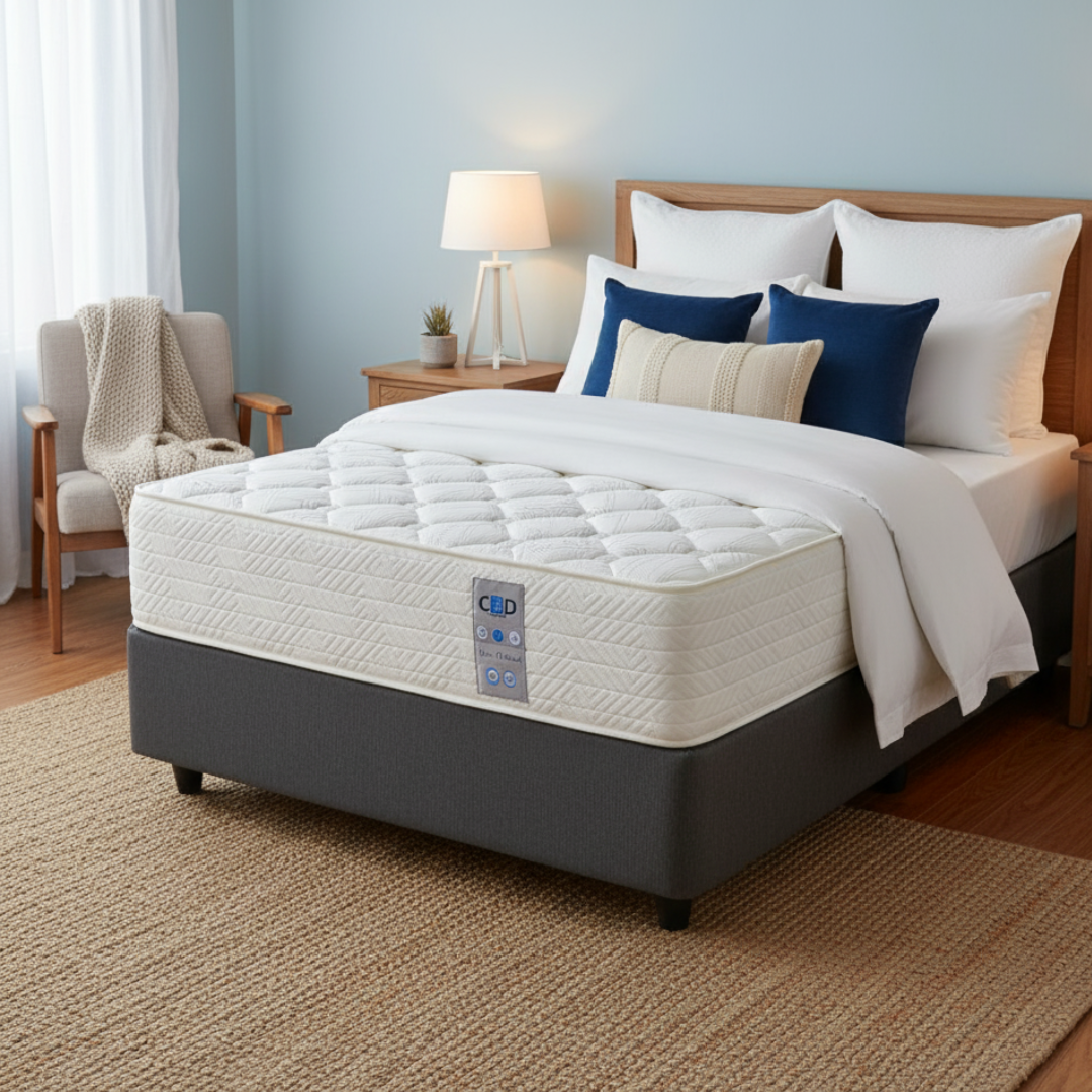 Spine Paedic - Queen Set