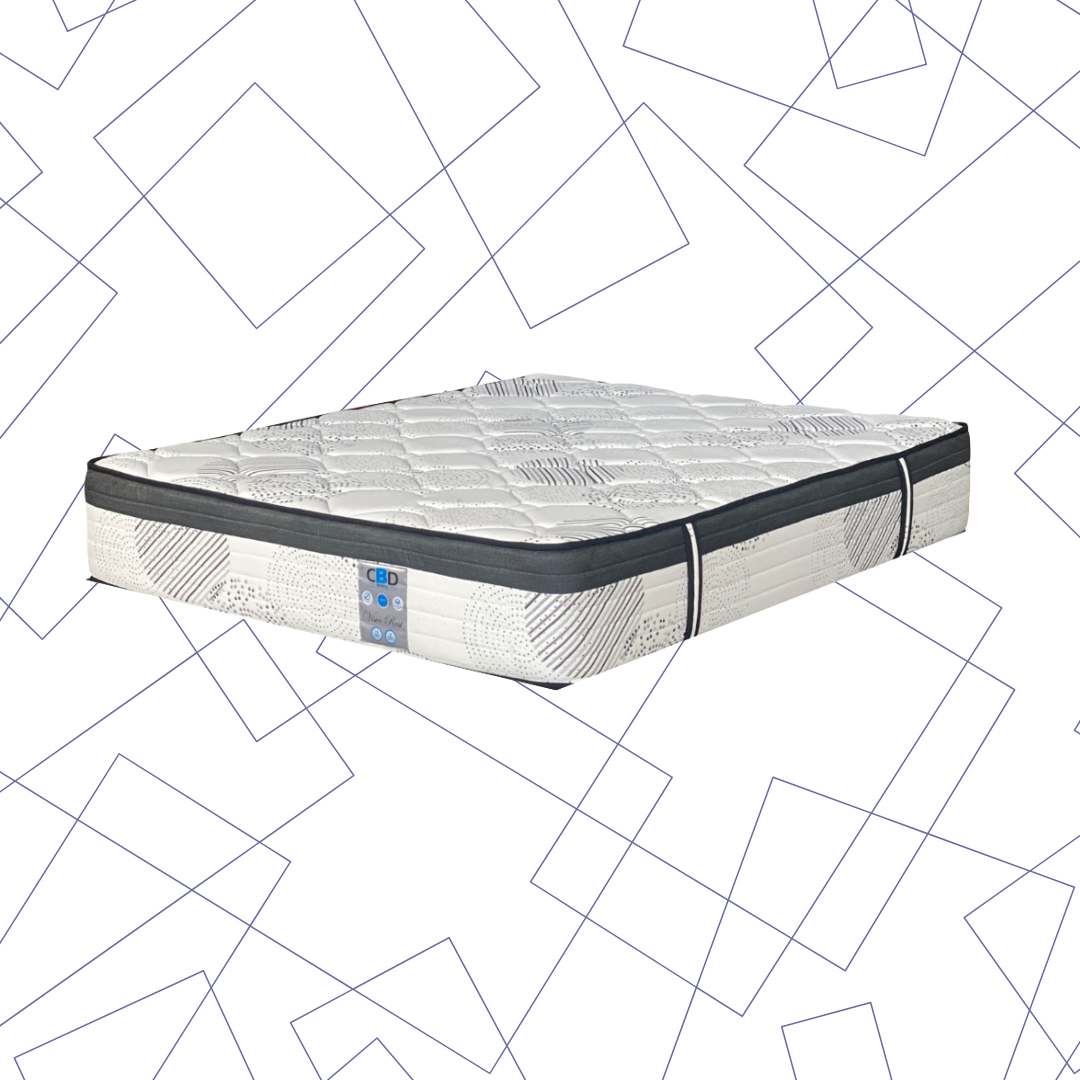 Visco Rest - Double Mattress