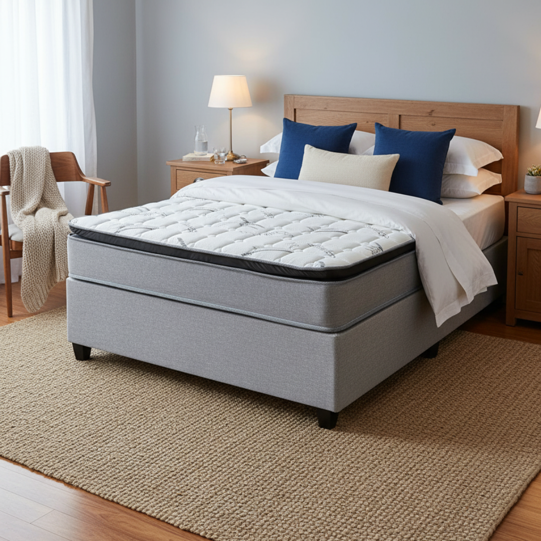 Comfy Top - Queen Set