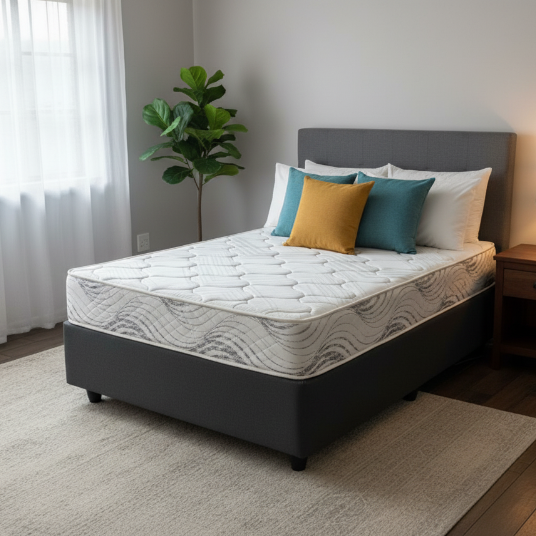 Dual Plush - King Set