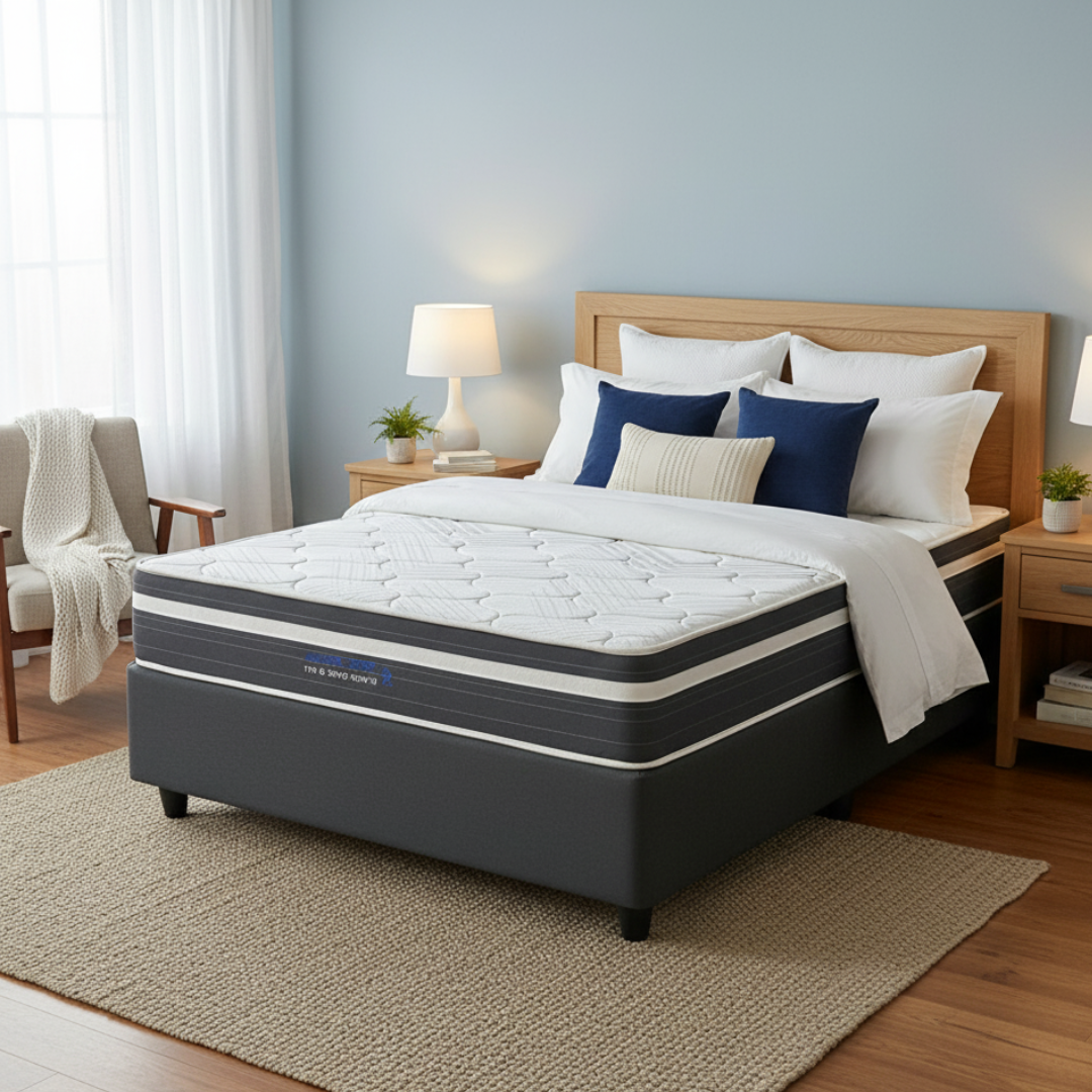 Master Sleep - Queen Set