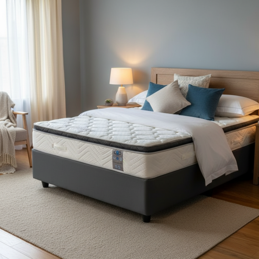 Pillow Paedic - Double Set