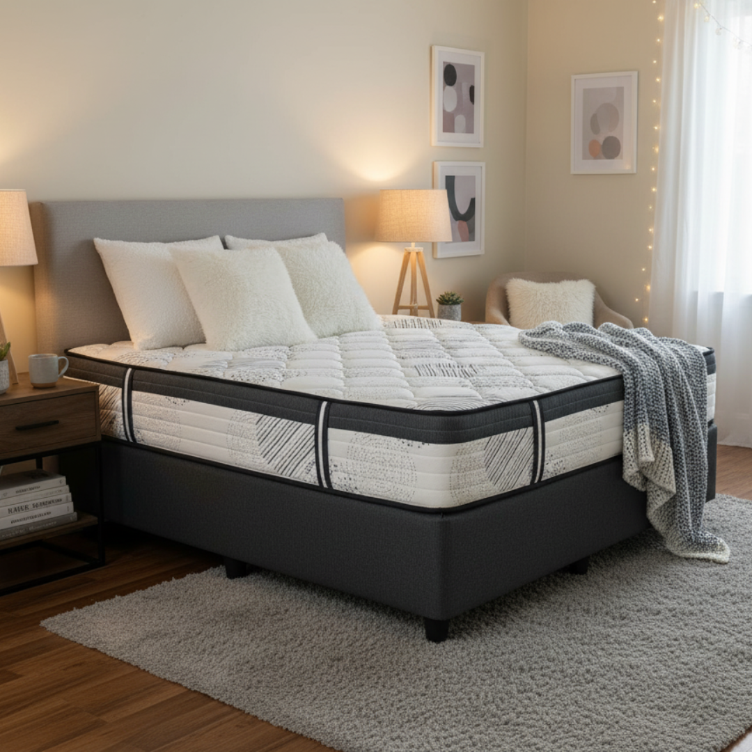 Visco Rest - Queen Set